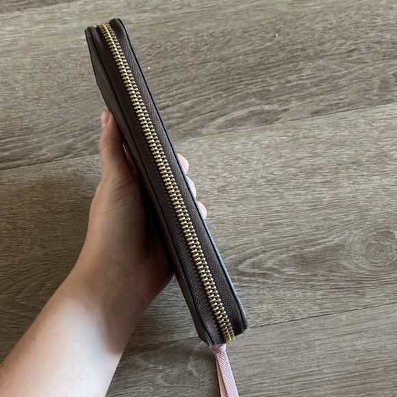 Louis Vuitton Clemence Wallet - Picture 6 of 7